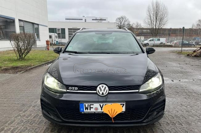 Volkswagen Golf 8 Diesel Automatique 2022