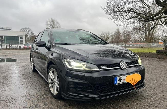 Volkswagen Golf 8 Diesel Automatique 2022
