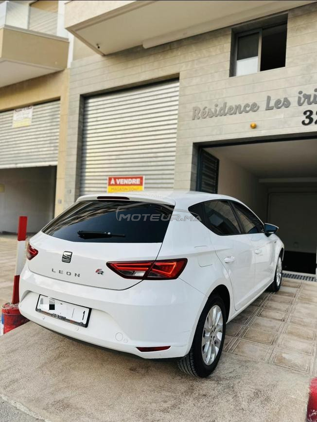 seat leon tt options