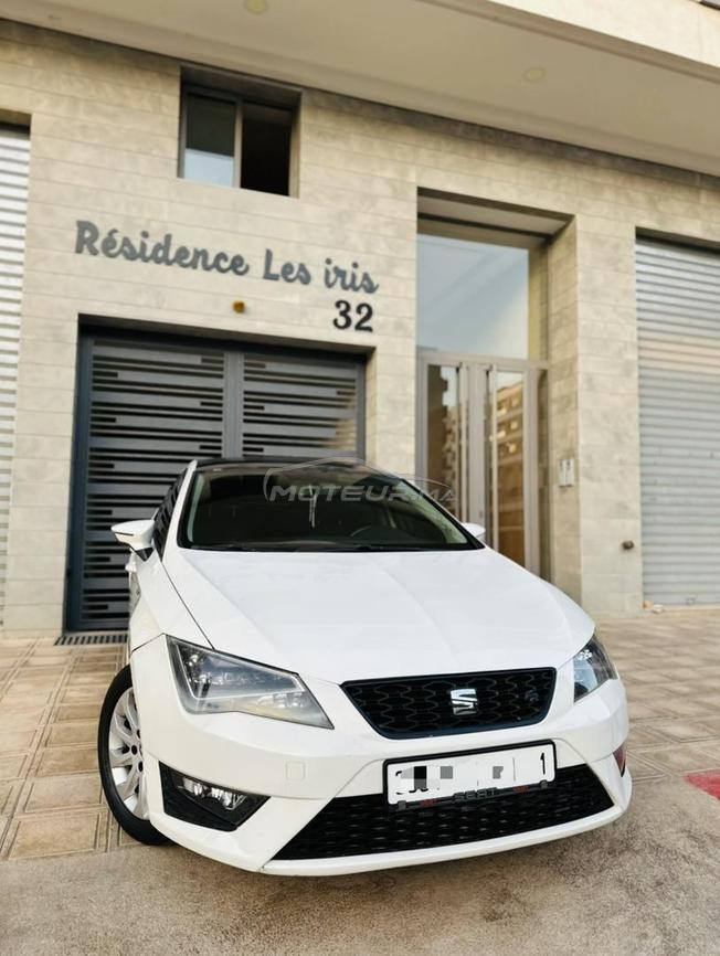 seat leon tt options