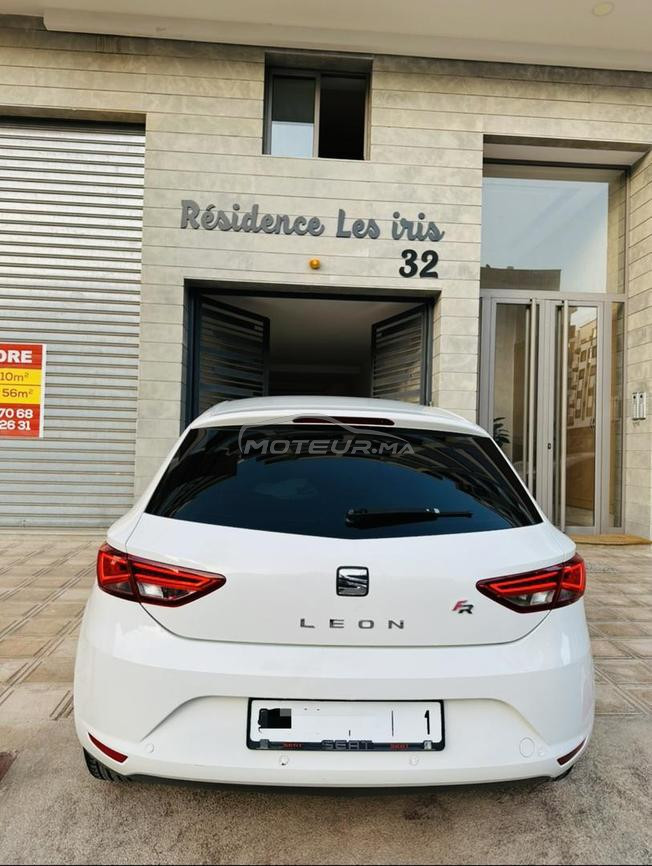 seat leon tt options
