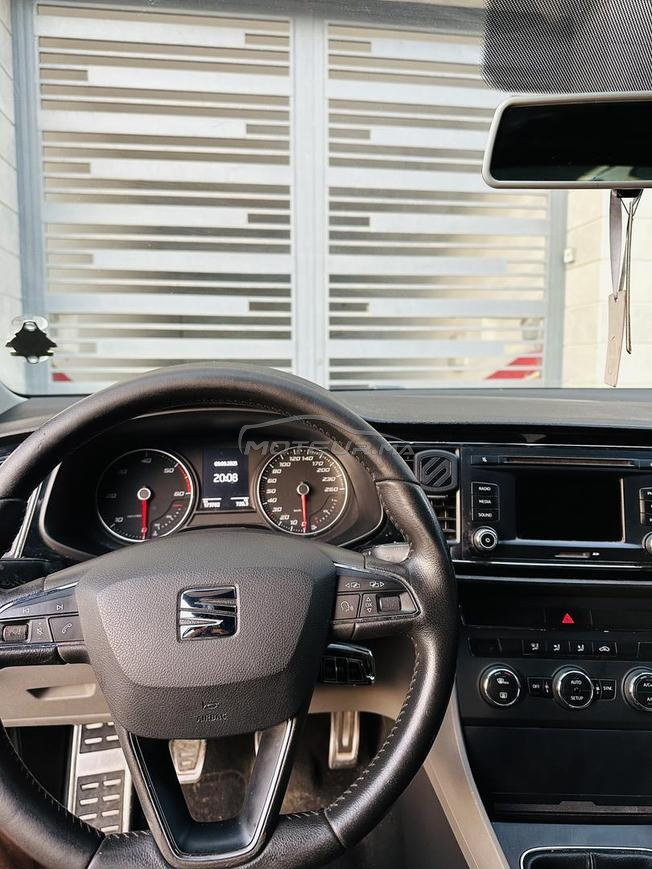 seat leon tt options
