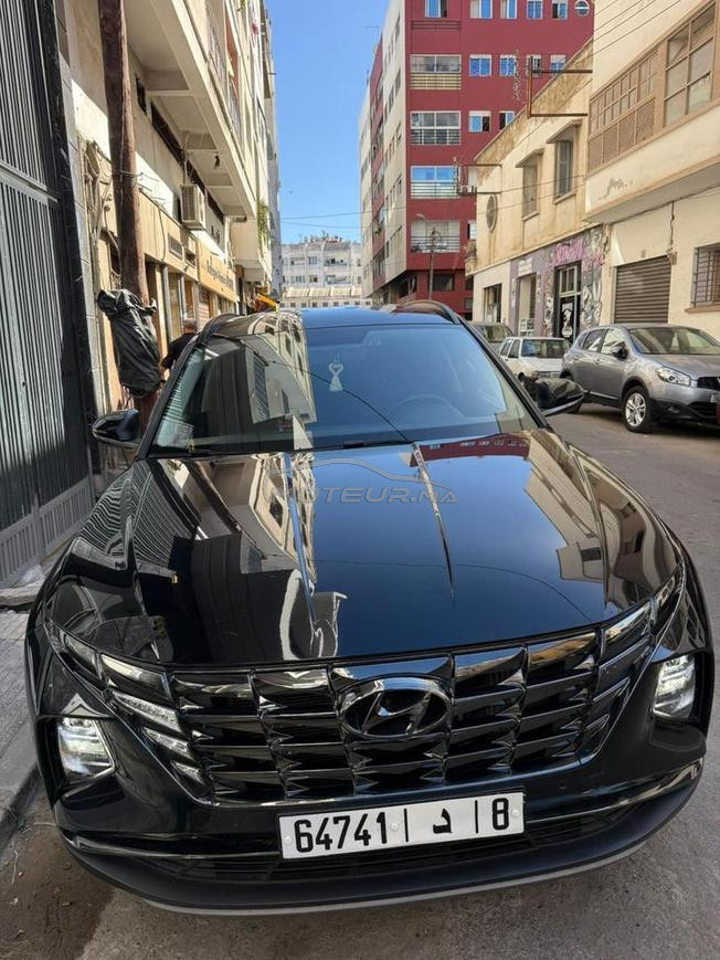 Hyundai Tucson Diesel Automatique 2024