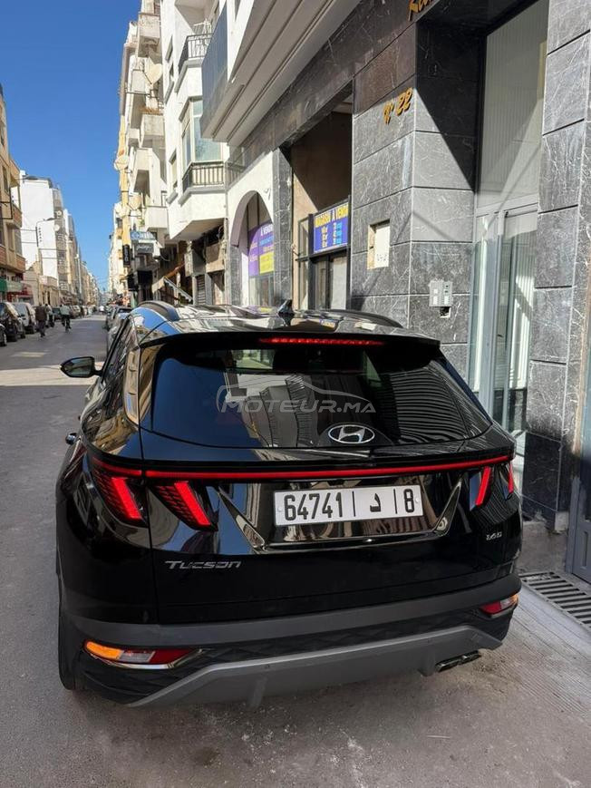 Hyundai Tucson Diesel Automatique 2024