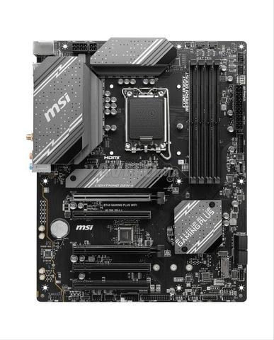 Carte Mère MSI B760 Gaming Wifi pour PC Gamer - 2