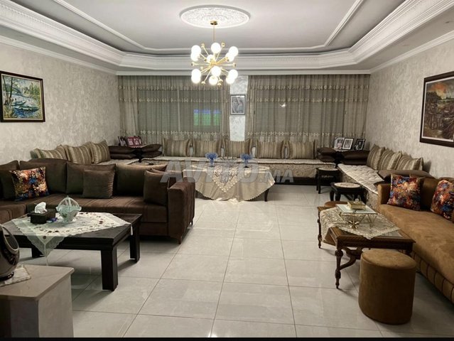 Appartement à vendre 146 m² à Casablanca