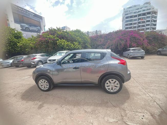 Vente Nissan Juke 2013