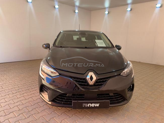 Renault Clio Diesel Manuelle 2022 à Marrakech