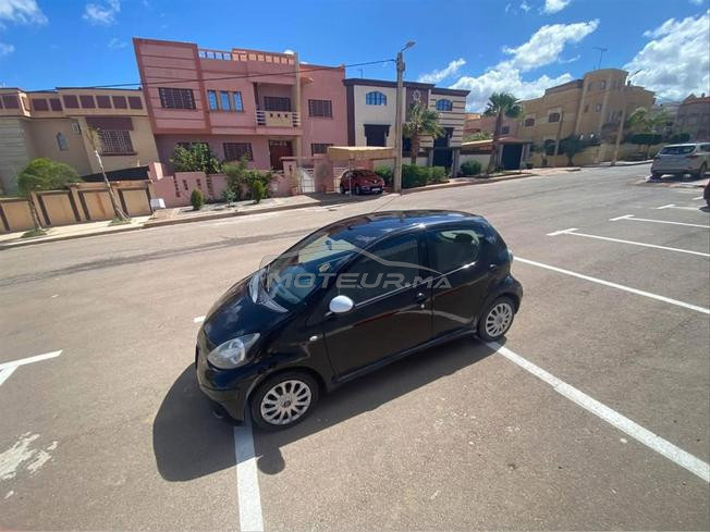 Toyota Aygo Essence Manuelle 2012 à Oujda