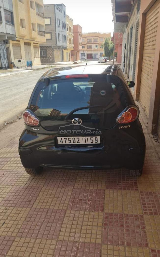 Toyota Aygo Essence Manuelle 2012 à Oujda