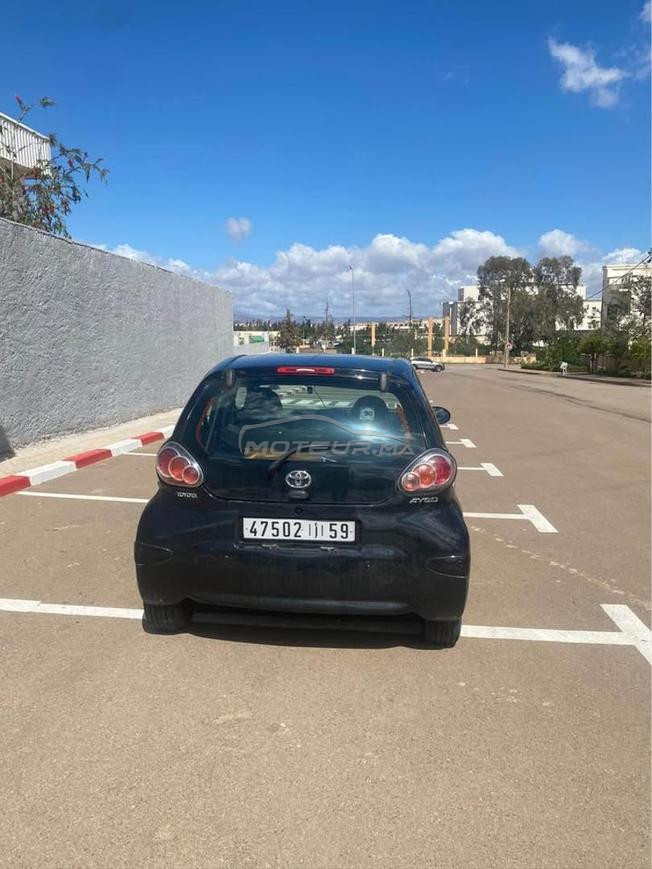 Toyota Aygo Essence Manuelle 2012 à Oujda