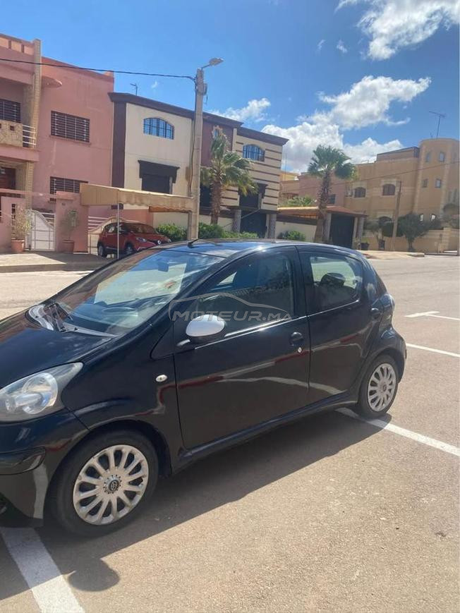 Toyota Aygo Essence Manuelle 2012 à Oujda