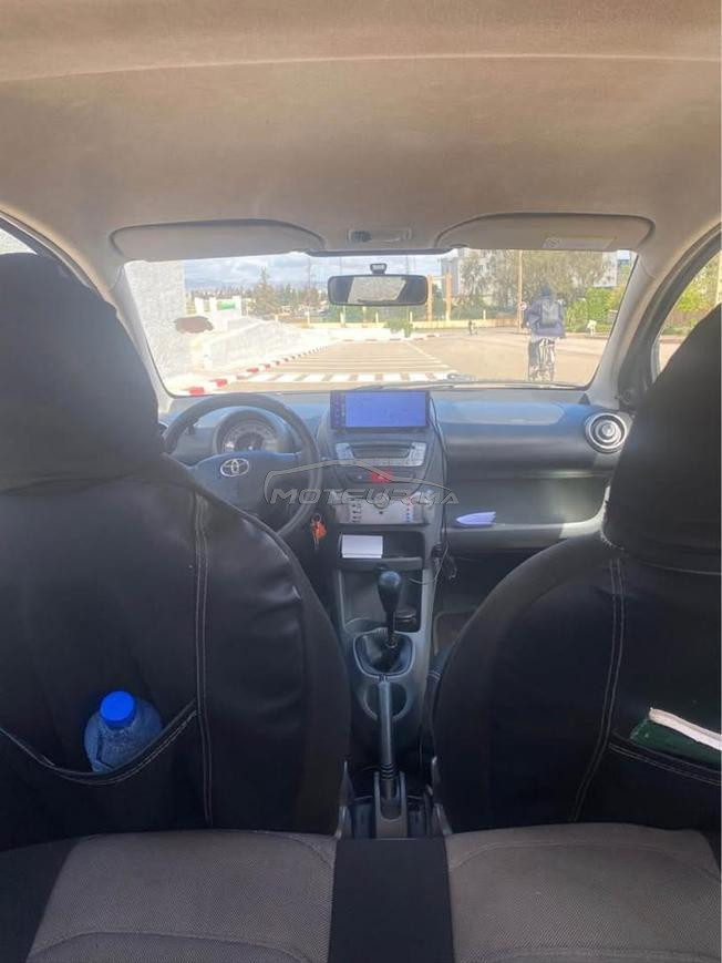 Toyota Aygo Essence Manuelle 2012 à Oujda
