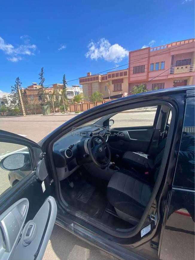 Toyota Aygo Essence Manuelle 2012 à Oujda
