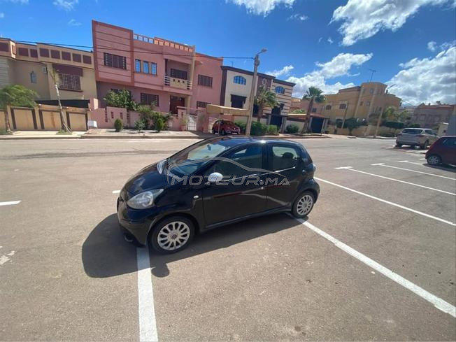 Toyota Aygo Essence Manuelle 2012 à Oujda