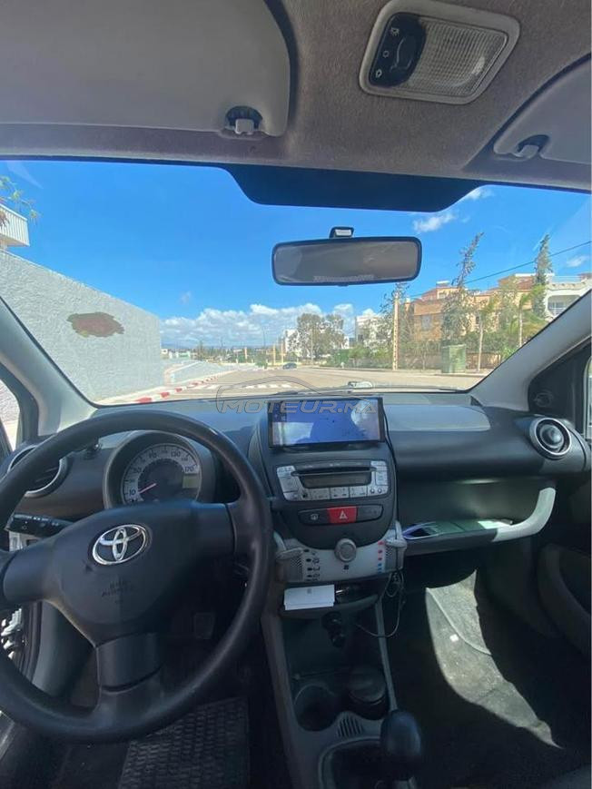 Toyota Aygo Essence Manuelle 2012 à Oujda
