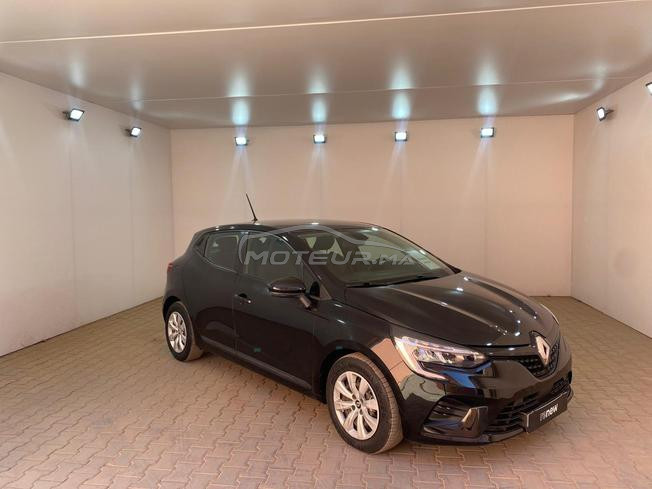 Renault Clio Diesel Manuelle 2022 à Marrakech