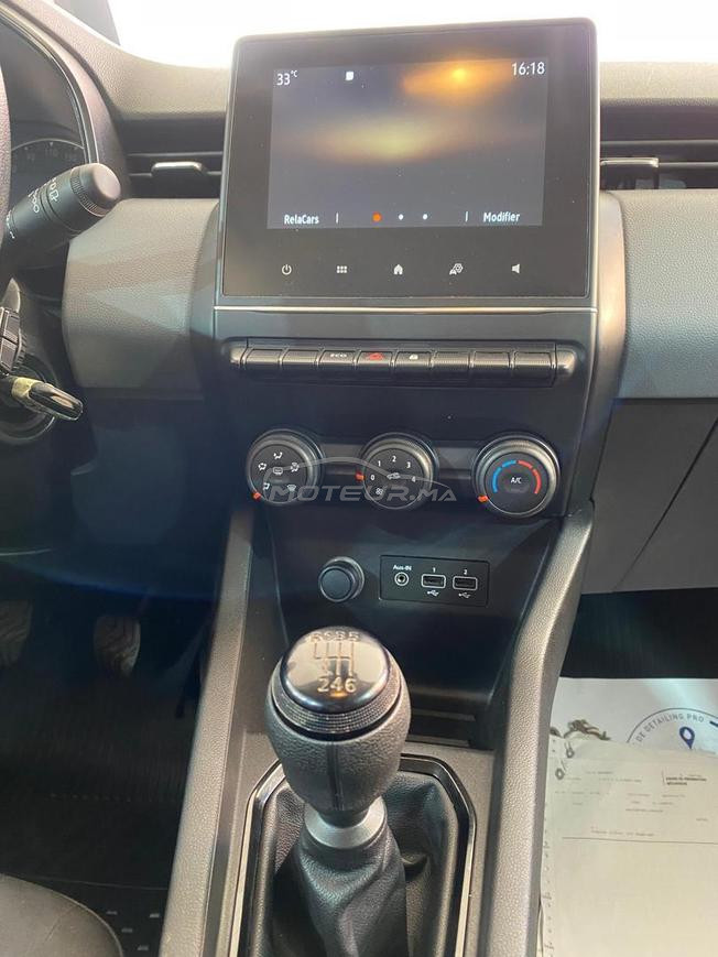 Renault Clio Diesel Manuelle 2022 à Marrakech