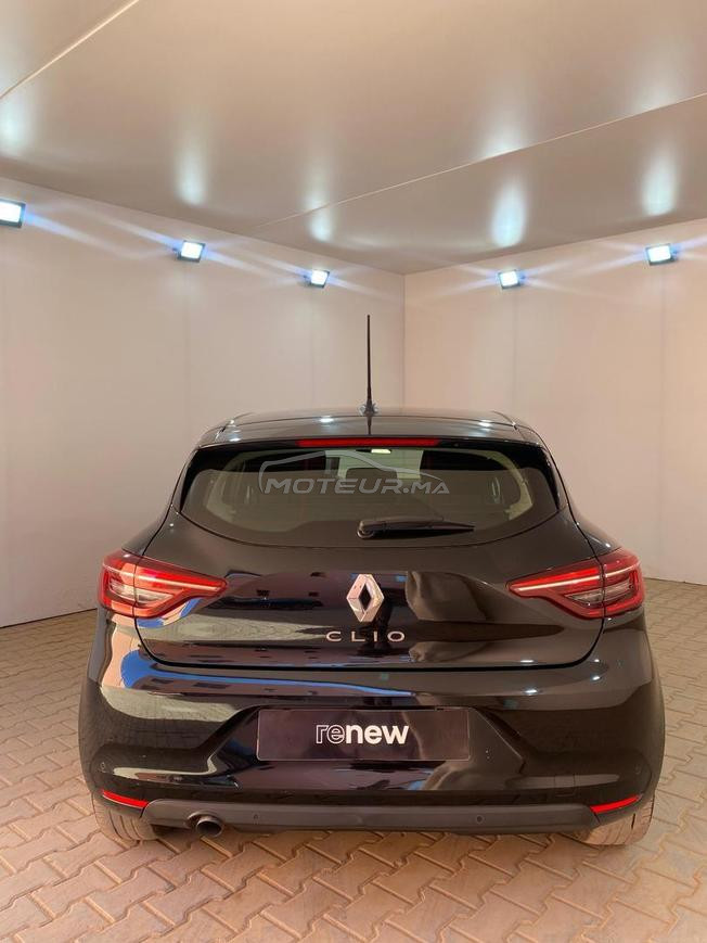 Renault Clio Diesel Manuelle 2022 à Marrakech
