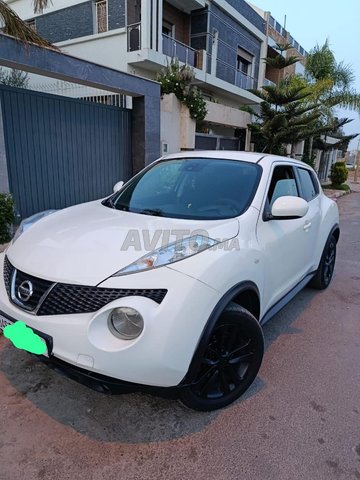 نيسان جوك بحالة جيدة جداً