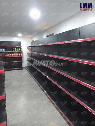 رفوف RAYONNAGE - 2