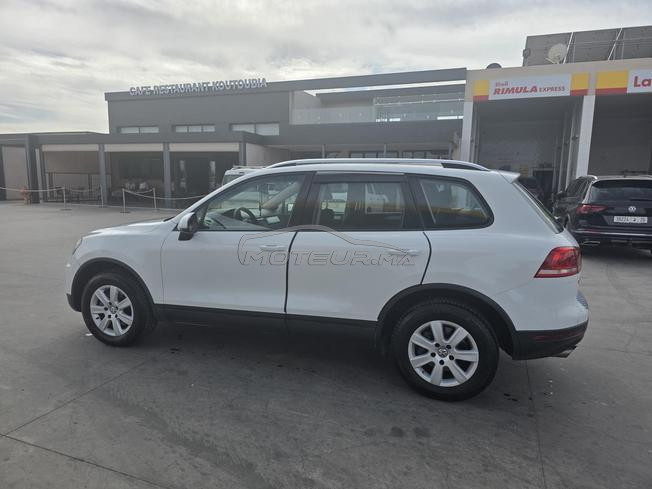 volswagen touareg modèle 2016