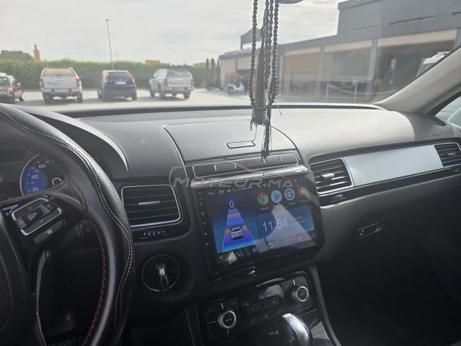 volswagen touareg modèle 2016