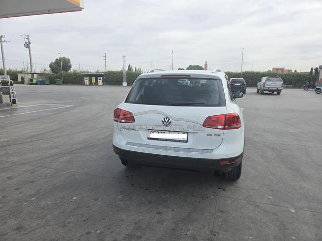 volswagen touareg modèle 2016
