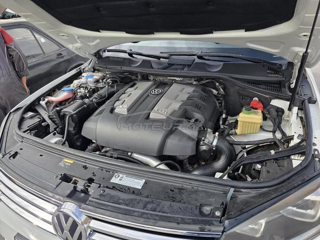 volswagen touareg modèle 2016