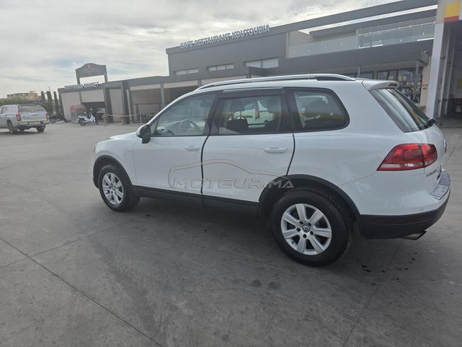 volswagen touareg modèle 2016