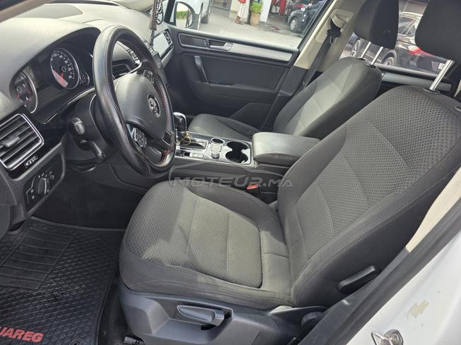 volswagen touareg modèle 2016