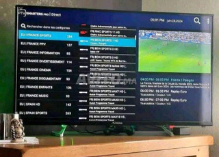 اشتراك IPTV VIP سيرفر deluux p