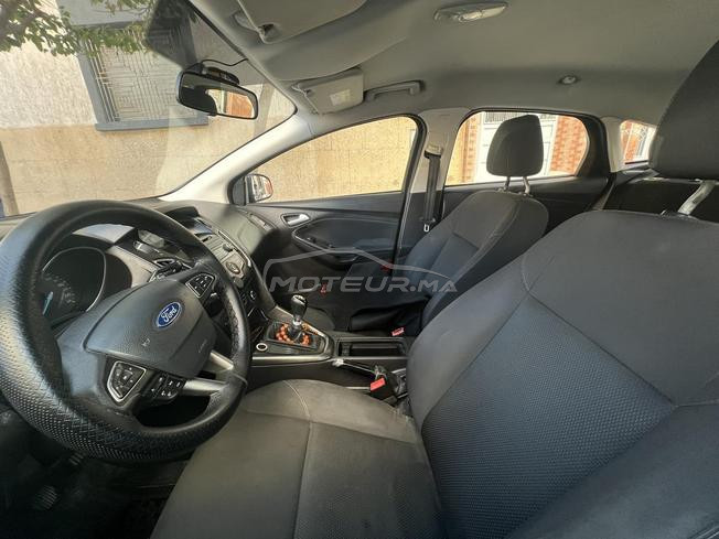 Ford focus 2016 TREND 