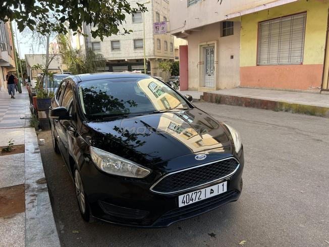 Ford focus 2016 TREND 