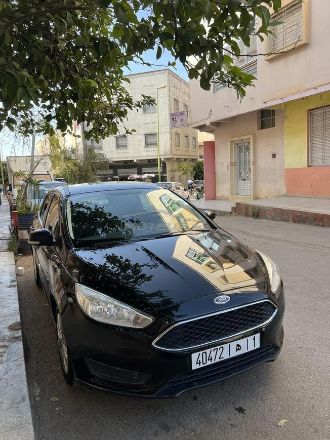 Ford focus 2016 TREND 
