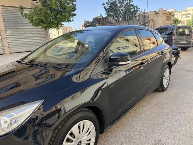 Ford focus 2016 TREND 