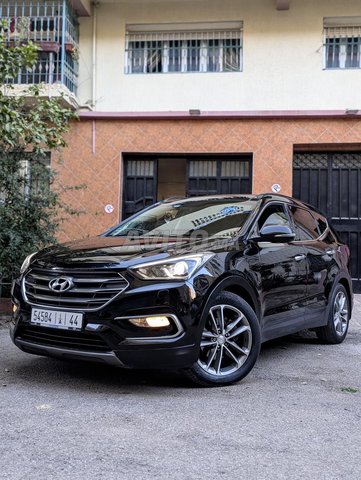 hyundai Santa fe 7places