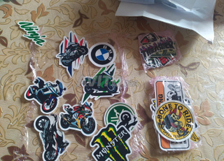 Stickers l3alamya rkhas o 9as7in chadin frashom🔥