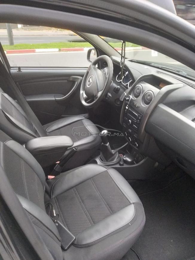 Dacia Duster Diesel Manuelle 2016 casa