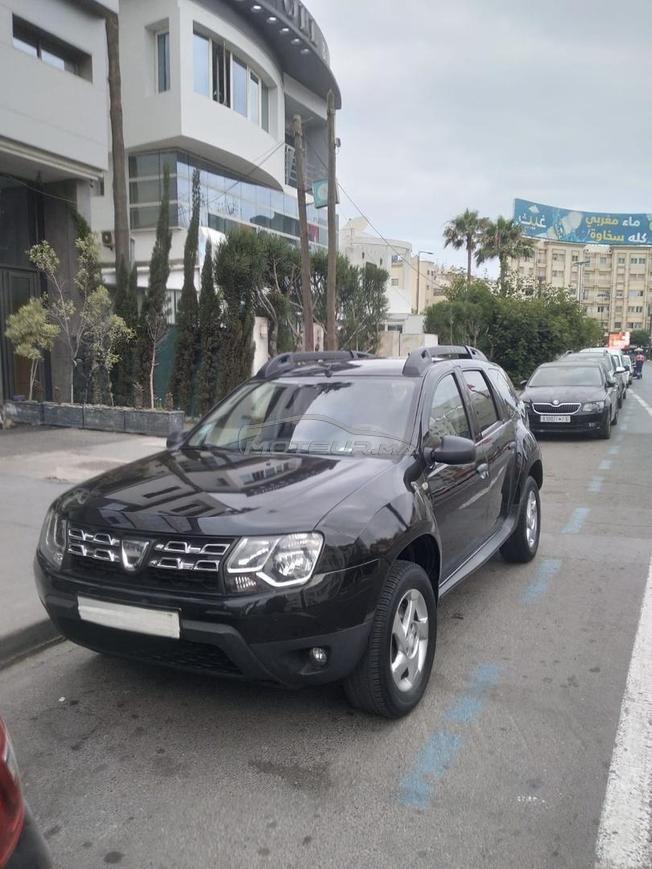 Dacia Duster Diesel Manuelle 2016 casa