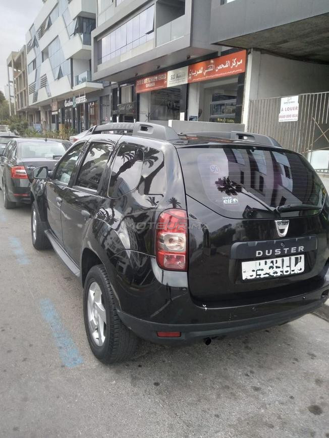 Dacia Duster Diesel Manuelle 2016 casa