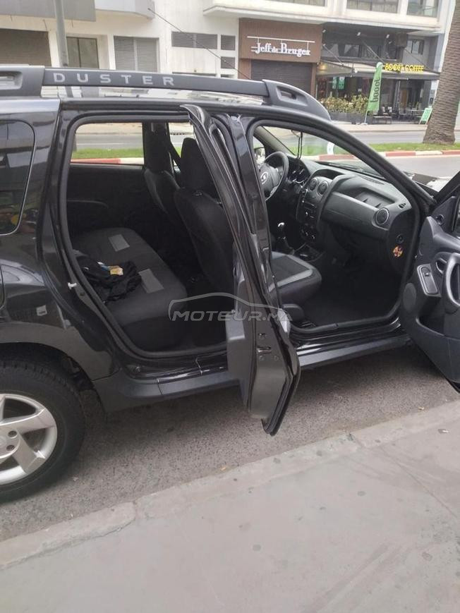 Dacia Duster Diesel Manuelle 2016 casa