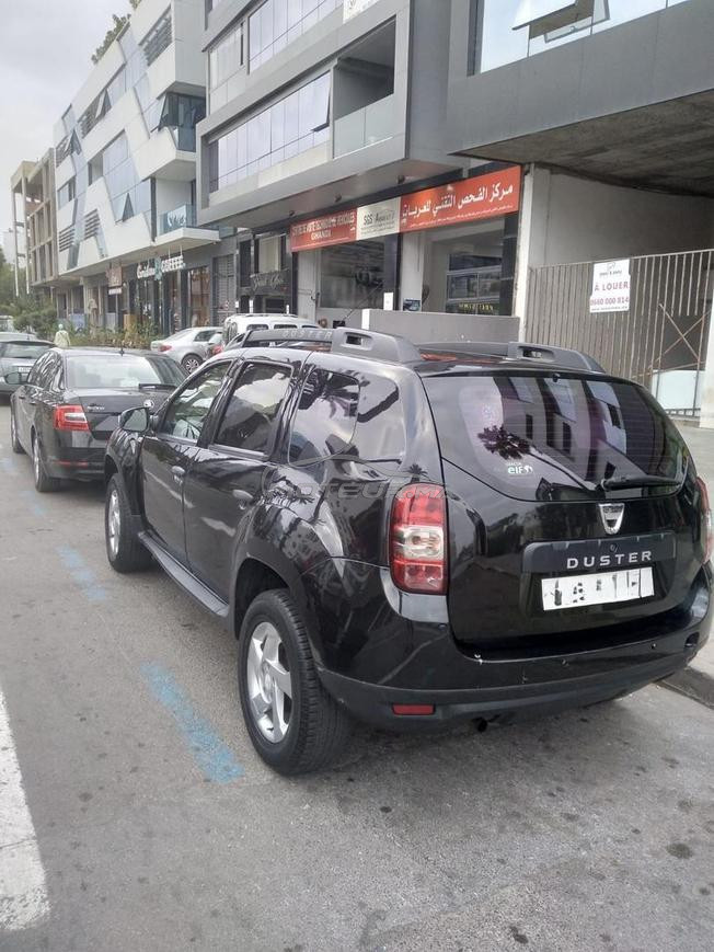Dacia Duster Diesel Manuelle 2016 casa