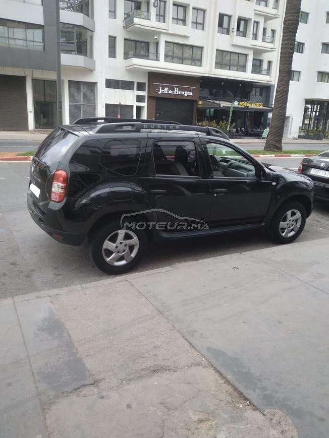 Dacia Duster Diesel Manuelle 2016 casa