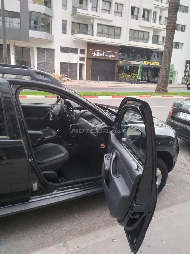 Dacia Duster Diesel Manuelle 2016 casa