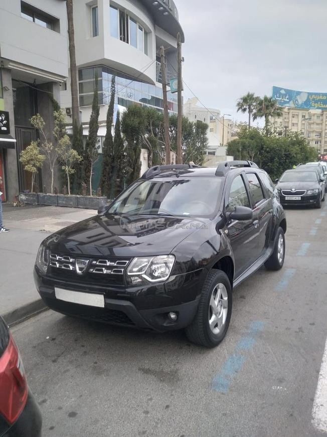 Dacia Duster Diesel Manuelle 2016 casa