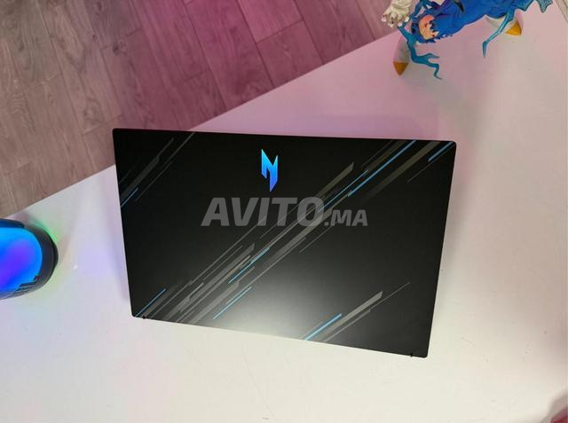 Nitro ANV 2025 intel core i9-13900H Rtx 4060 - 2