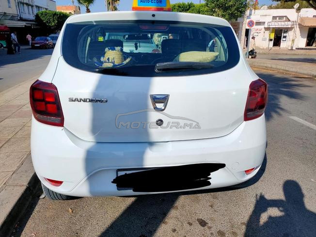 Dacia sandero Auto Ecole