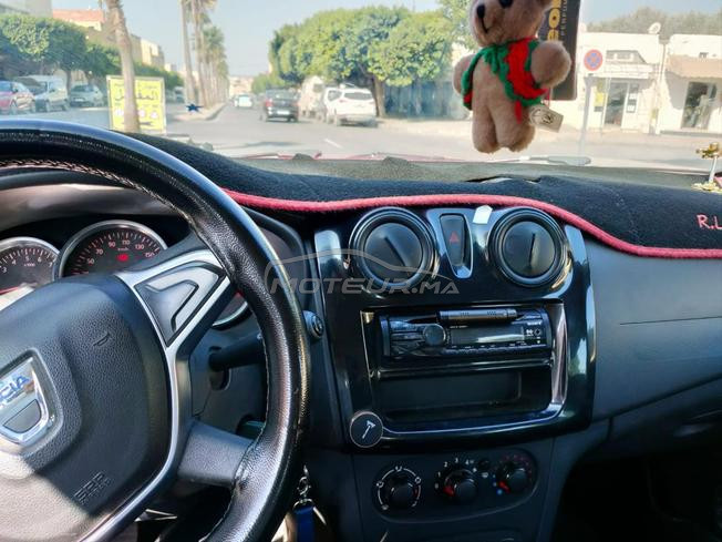 Dacia sandero Auto Ecole
