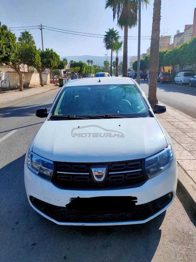 Dacia sandero Auto Ecole